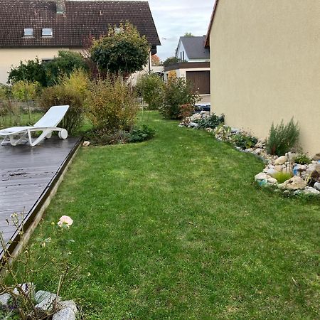 Ferienhaus Koch Bad Staffelstein Eksteriør bilde